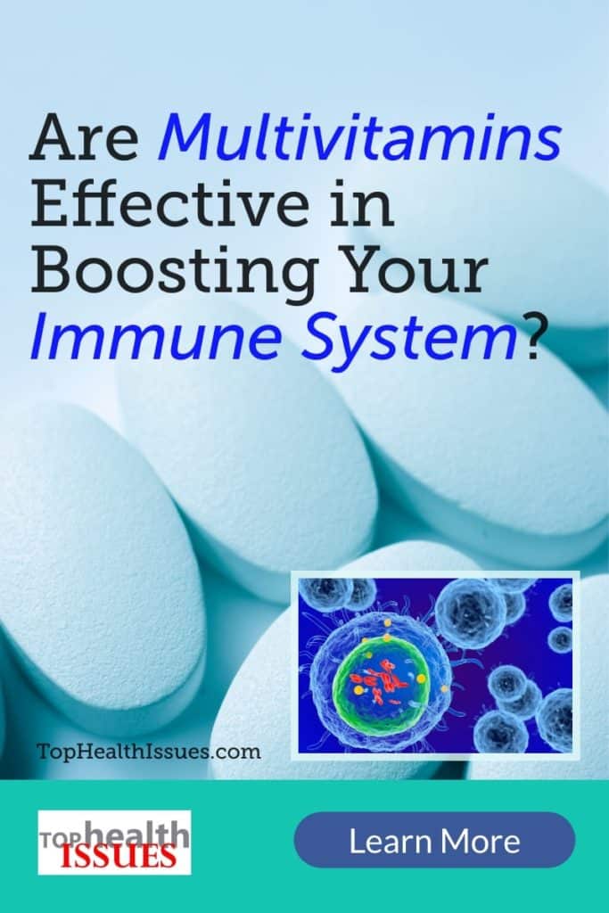 Are Multivitamins Effective in Boosting Your Immune System
