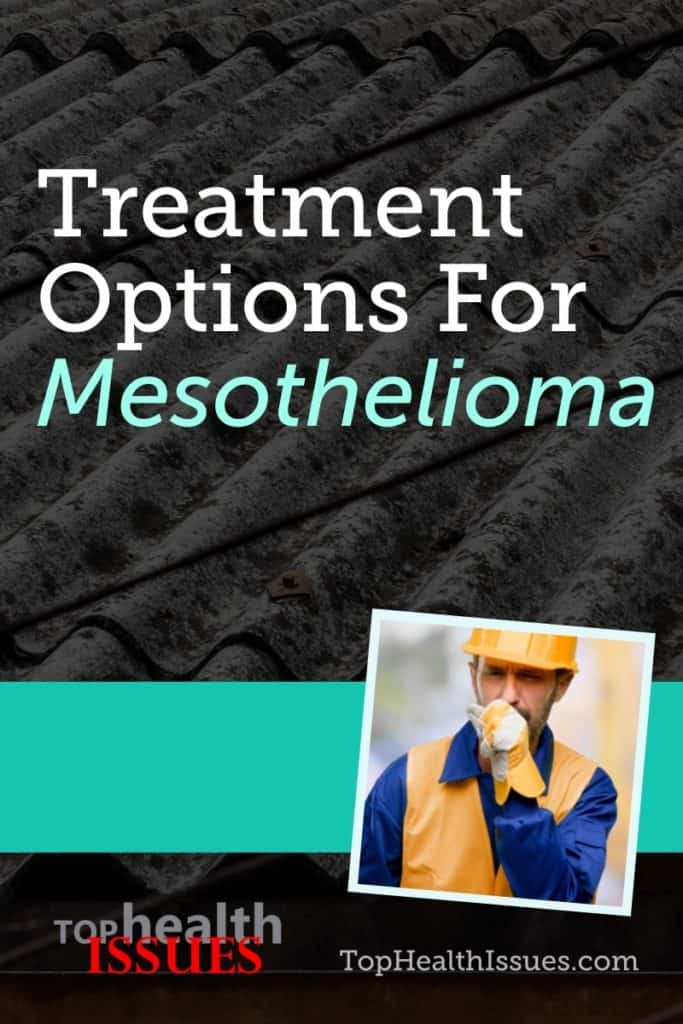 Treatment Options For Mesothelioma